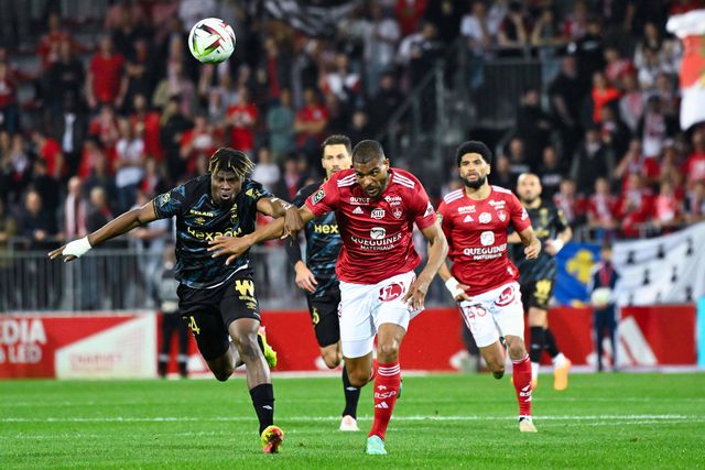 Brest escorrega e pode ver entrada direta na Liga dos Campeões fugir