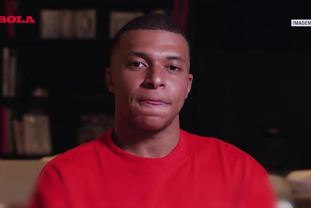 Mbappé diz adeus ao PSG: «Foi uma honra»