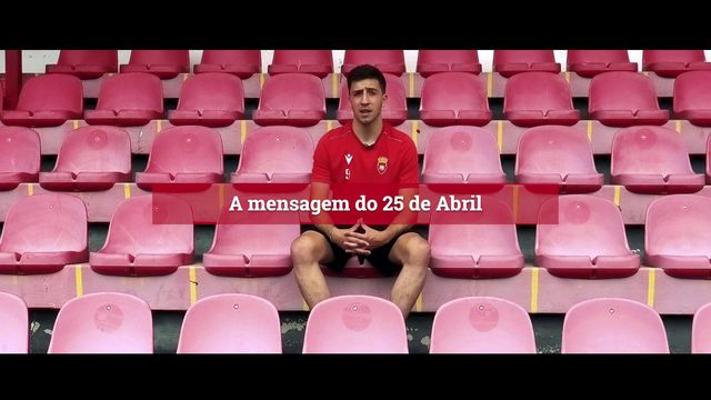 Miguel Maga: «Não posso fechar os olhos ao que me rodeia»