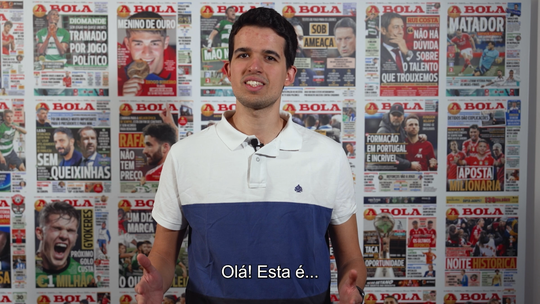 A BOLA em 59 segundos: o fracasso do Benfica e as contas europeias