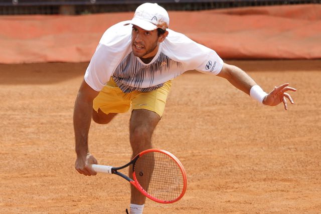 Borges consegue a segunda maior vitória da carreira e faz história em Roma