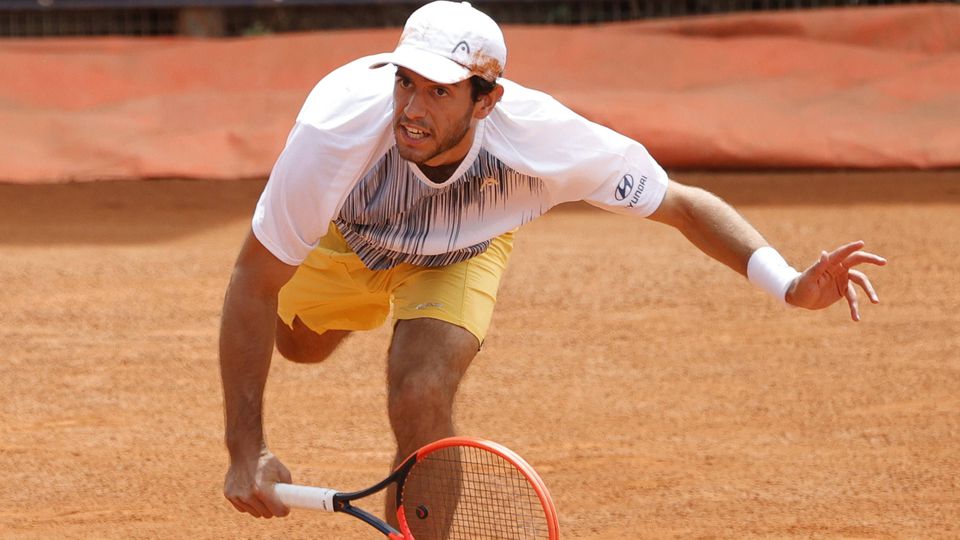 Nuno Borges já tem adversário na primeira ronda de Roland Garros