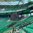 Sporting: novos ecrãs em Alvalade