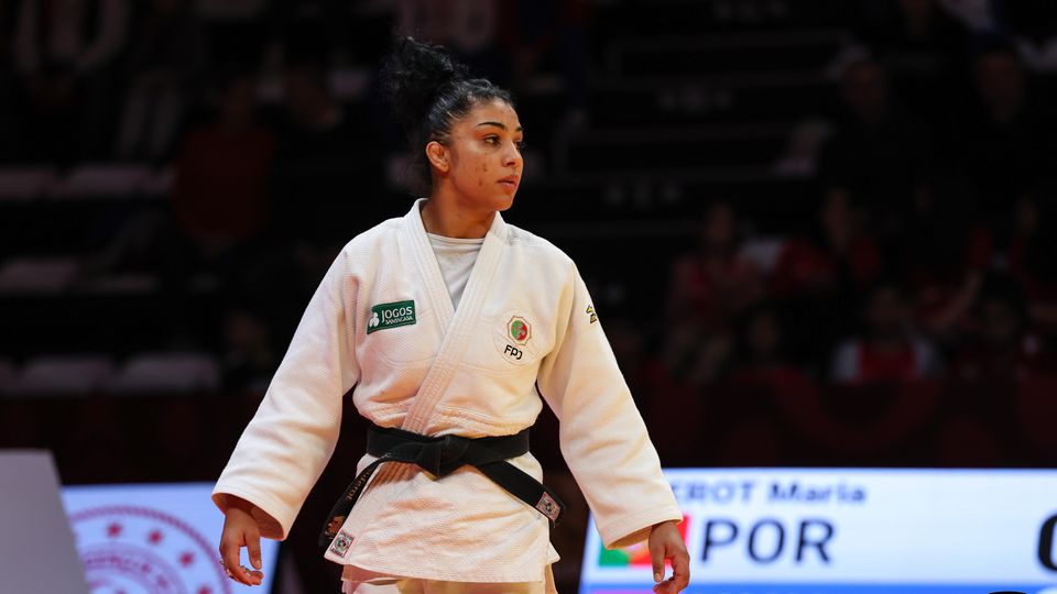 Maria Siderot fica a uma vitória do bronze em Kazan