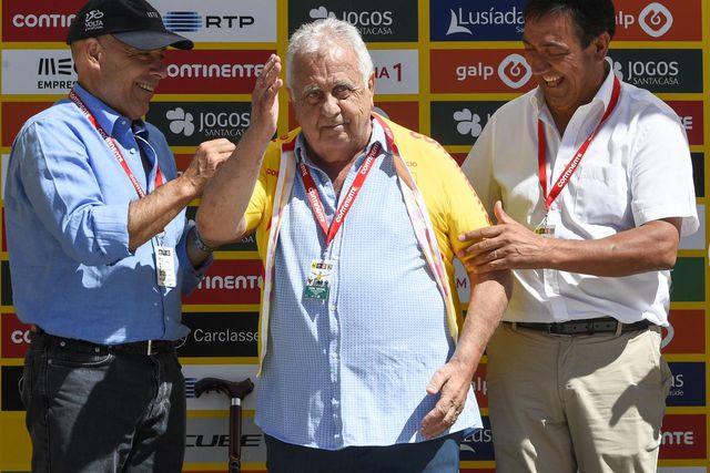 Morreu o 'nosso' Fernando Emílio