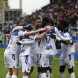 Auxerre está de volta à Ligue 1