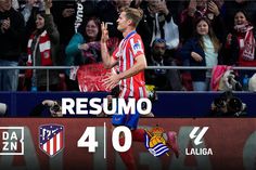 Sorloth (e o Atlético Madrid) destroem a Real Sociedad (resumo)