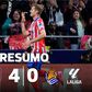 Sorloth (e o Atlético Madrid) destroem a Real Sociedad (resumo)