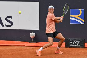 Kyrgios não é o único: mais um tenista abre perfil em plataforma para adultos