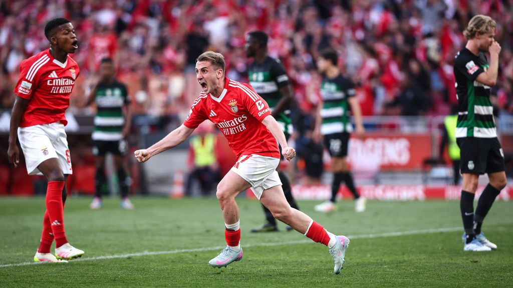 Dérbi dos dérbis: final do jogo. Ainda não há campeão