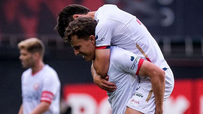 Liga 2: UD Leiria sorri em Chaves graças a parceria de sucesso