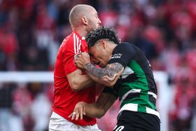 Dérbi dos dérbis: final do jogo. Ainda não há campeão