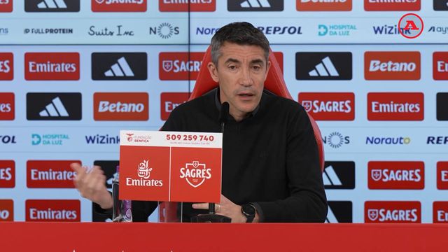 «Não vencer o campeonato não é suficiente»