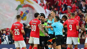 A análise de Pedro Henriques à arbitragem do dérbi