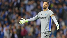 Martín Anselmi dá atualização sobre regresso de Diogo Costa
