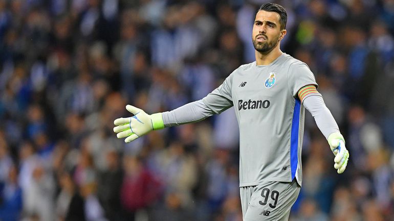 Martín Anselmi dá atualização sobre regresso de Diogo Costa