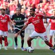 Sempre que 1.º e 2.º chegaram empatados à última jornada, foi isto que aconteceu