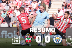 VÍDEO: Manchester City empata com o lanterna-vermelha (resumo)