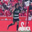 Trincão abriu a contagem logo ao quarto minuto do dérbi (vídeo)