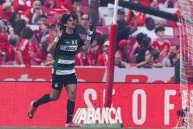 Trincão abriu a contagem logo ao quarto minuto do dérbi (vídeo)