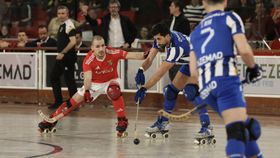Em direto: Benfica-FC Porto na corrida ao título de campeão europeu