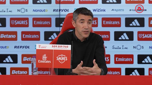 «Sporting não teve capacidade de aguentar o nosso ritmo»