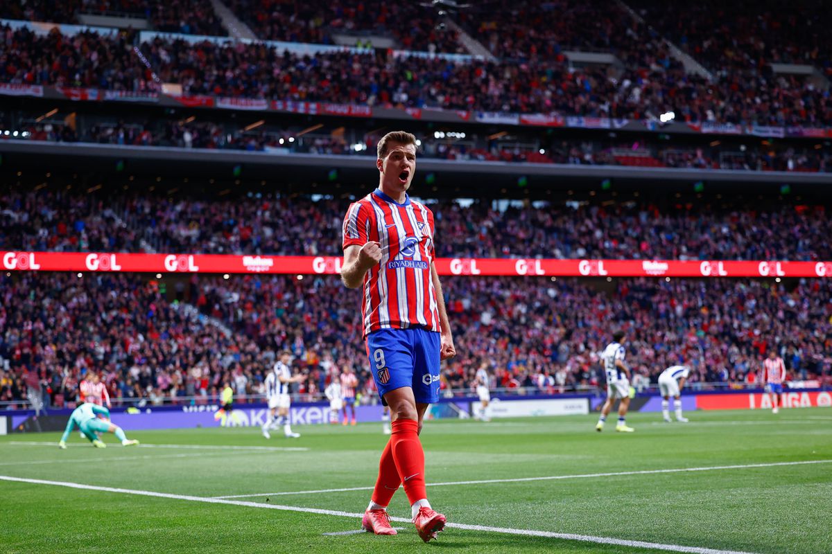 Recorde batido: Sorloth fez o que quis desta Real Sociedad