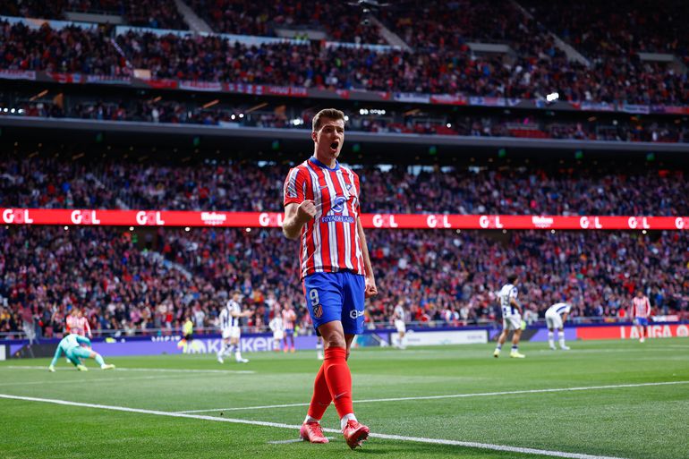 Recorde batido: Sorloth fez o que quis desta Real Sociedad