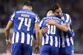 O onze provável do FC Porto para o dérbi da Invicta (fotos)