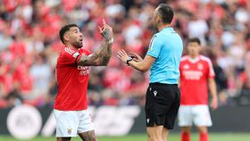 Otamendi critica arbitragem e Sporting: «Atiraram-se ao chão, não quiseram jogar»