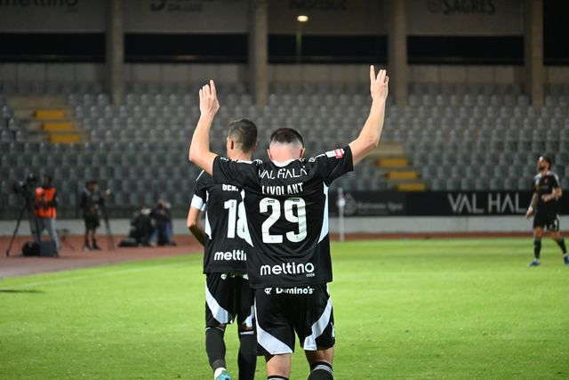 Destaques do Casa Pia: Duas guinadas para a vitória com Li(ao)volant