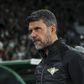 Cristiano Bacci já não é treinador do Moreirense