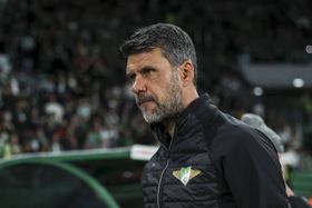 Cristiano Bacci: «Queremos deixar uma boa imagem, os adeptos e o clube merecem»