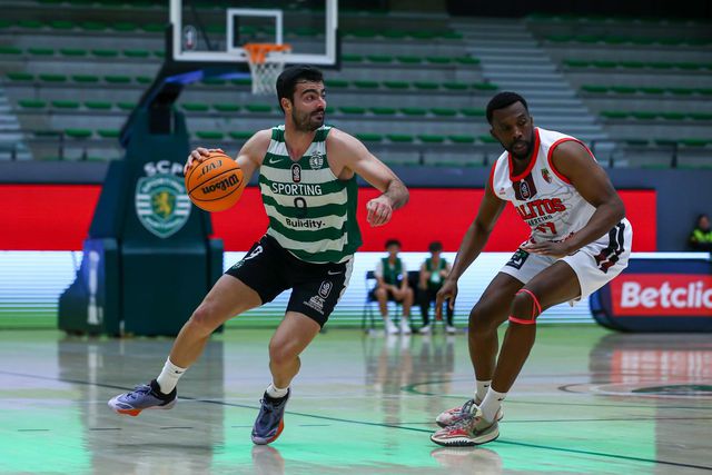 Sporting devora Galitos no João Rocha