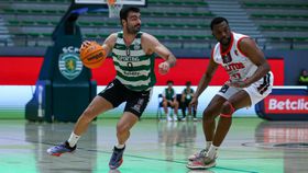 Sporting devora Galitos no João Rocha