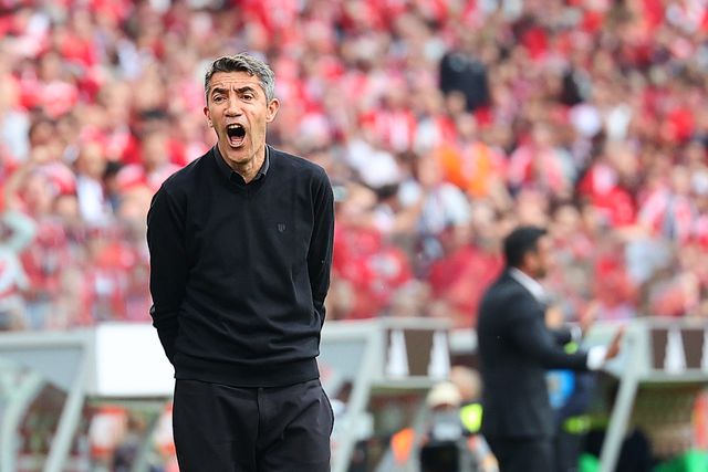 Benfica sem margem de erro no Jamor