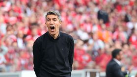 Benfica sem margem de erro no Jamor