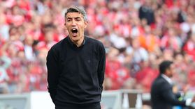 Benfica sem margem de erro no Jamor