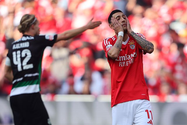 «Quantas defesas fez Rui Silva? Nenhuma!»