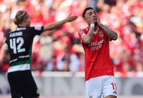 «Quantas defesas fez Rui Silva? Nenhuma!»