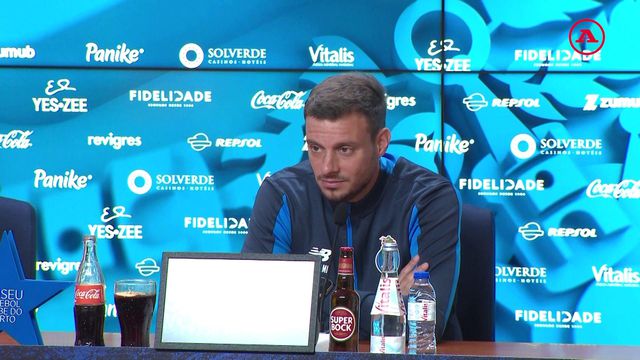 Anselmi fala da situação física de Diogo Costa