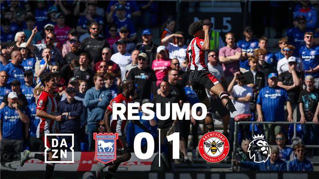 Schade foi a luz que guiou o Brentford (resumo)