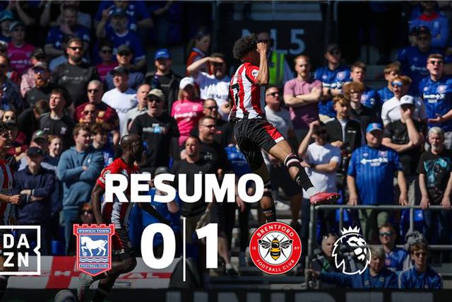 Schade foi a luz que guiou o Brentford (resumo)