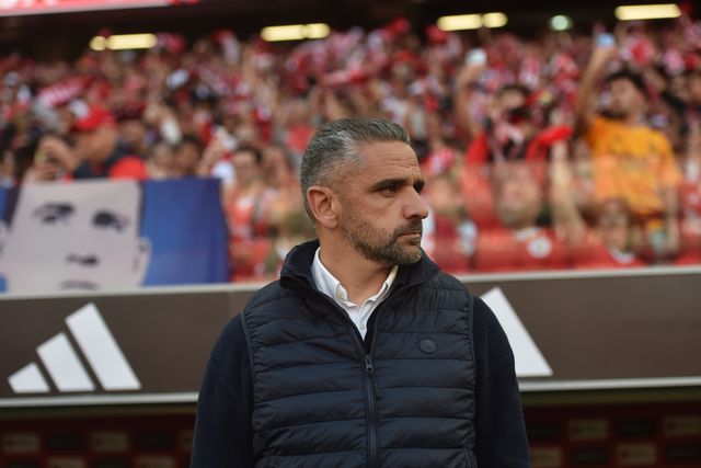 Rui Borges e a Bota de Ouro para Gyokeres: «Não há egos»