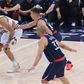 Aaron Gordon, em ação pelos Denver Nuggets