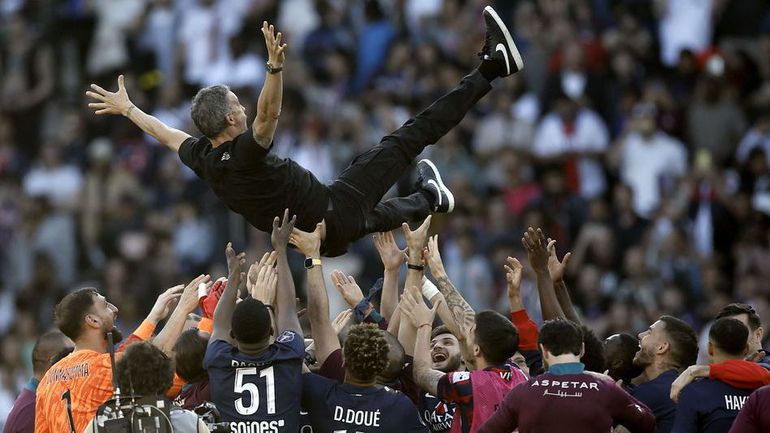 Luis Enrique, Yamal e o espetáculo da Champions