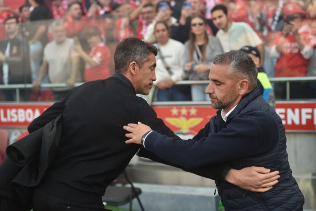 Benfica atirou a toalha ao chão?