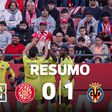 VÍDEO: Villarreal vence com golo em cima dos 90 minutos (resumo)