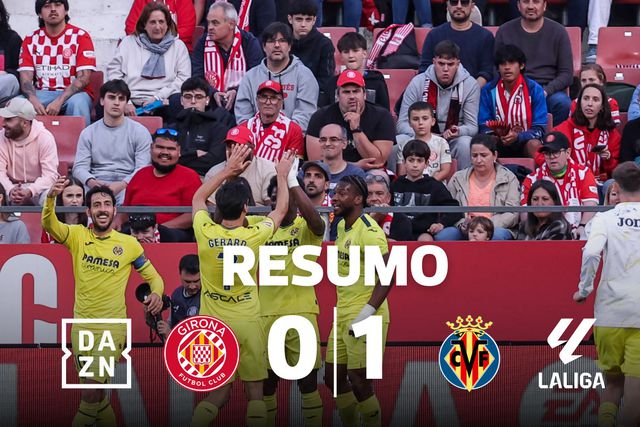 VÍDEO: Villarreal vence com golo em cima dos 90 minutos (resumo)
