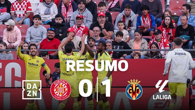 VÍDEO: Villarreal vence com golo em cima dos 90 minutos (resumo)